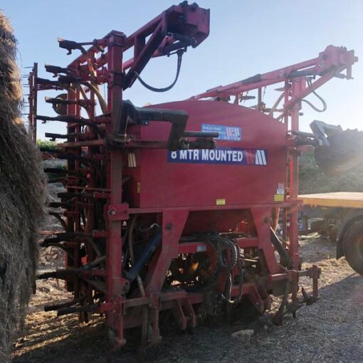 Weaving 8 Metre Tine Drill for Sale