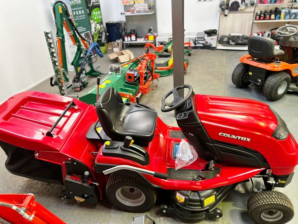 Countax C40 Ride On Mower For Sale